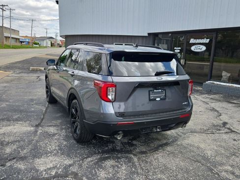 Used 2024 Ford Explorer ST-Line w/ Class IV Trailer Tow Package AWD/4WD image 10