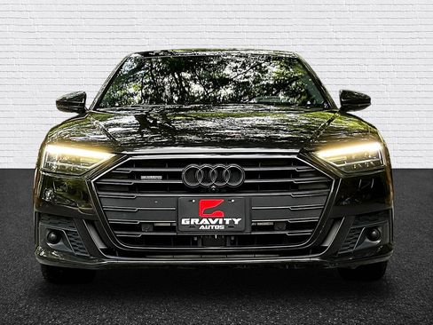 Used 2021 Audi A8 L 3.0T w/ Executive Plus Package AWD/4WD image 2