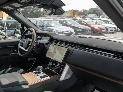 Used 2023 Land Rover Range Rover Long Wheelbase SE AWD/4WD image 28
