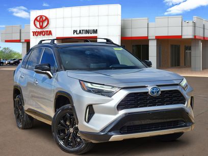 Used 2022 Toyota RAV4 XSE