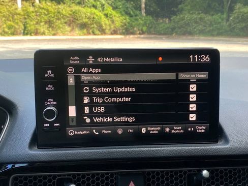 Used 2023 Honda Civic Touring image 32