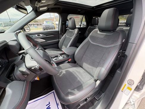 New 2026 Ford Explorer ST AWD/4WD image 28
