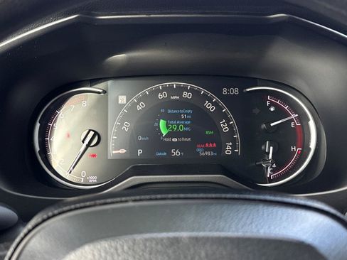 Used 2024 Toyota RAV4 XLE FWD image 27