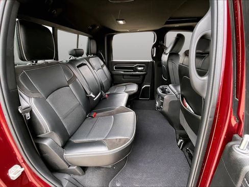 Used 2024 RAM 2500 Laramie w/ Night Edition AWD/4WD image 19