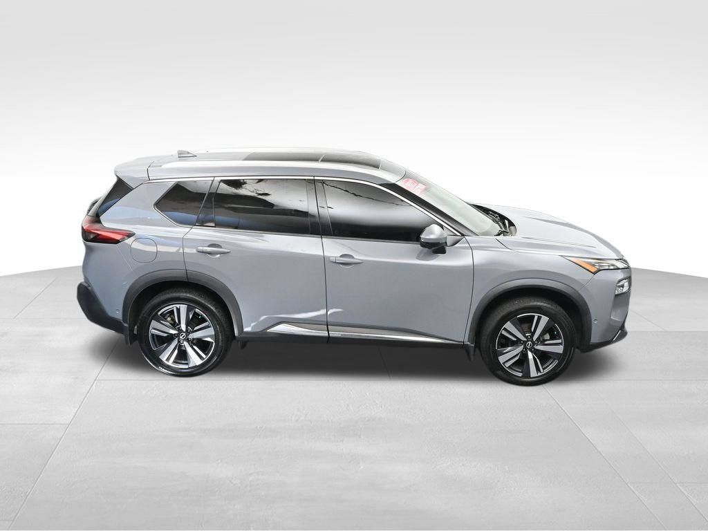 Used 2022 Nissan Rogue SL w/ SL Premium Package FWD image 33