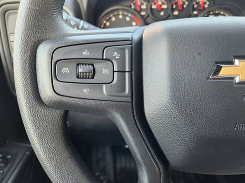 New 2025 Chevrolet Silverado 3500 W/T w/ WT Convenience Package RWD image 28