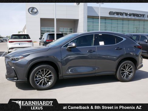 New 2026 Lexus NX 350h AWD w/ Premium Package image 1