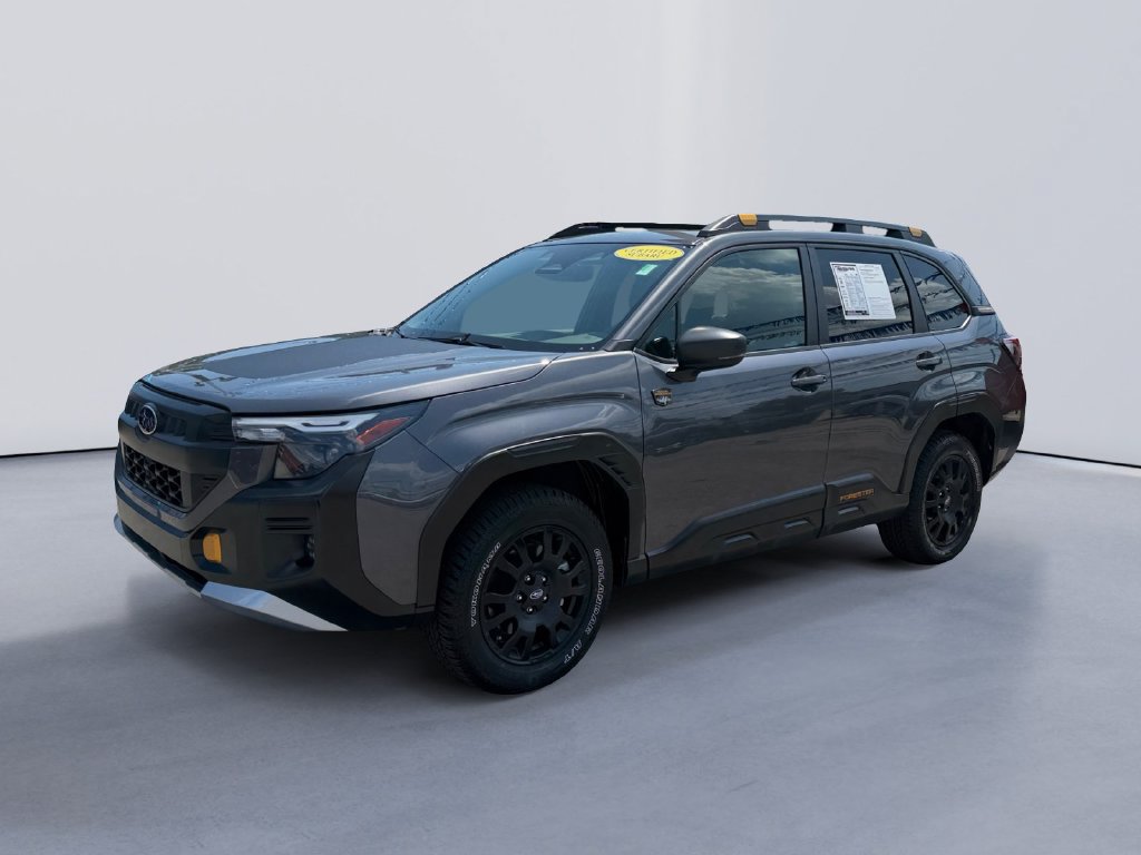 Used 2026 Subaru Forester Wilderness AWD/4WD image 7
