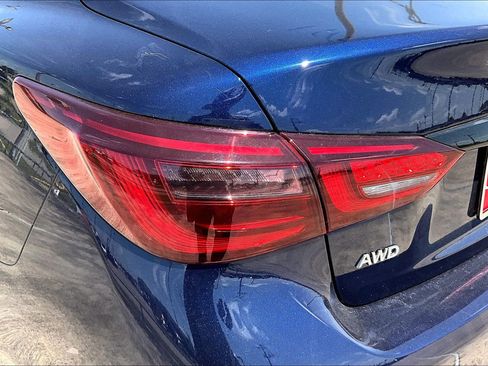 Used 2023 INFINITI Q50 Sensory AWD/4WD image 29