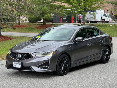 Used 2021 Acura ILX FWD image 3