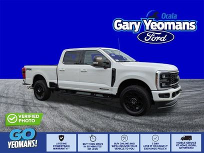 Certified 2026 Ford F250 Lariat w/ Black Appearance Package
