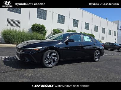 New 2025 Hyundai Elantra Sport