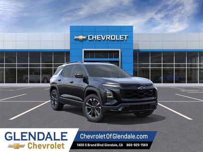 New 2026 Chevrolet Equinox RS