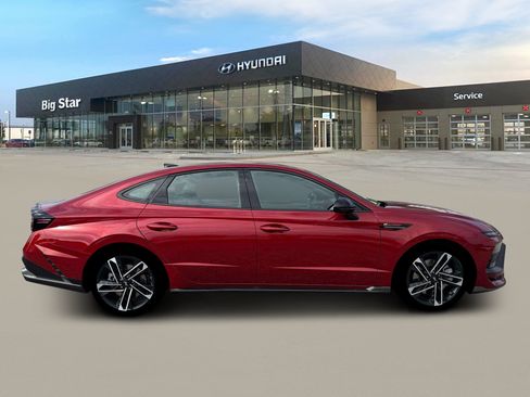 New 2026 Hyundai Sonata N Line FWD image 9