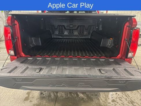 Used 2024 Chevrolet Colorado LT w/ LT Convenience Package III image 8