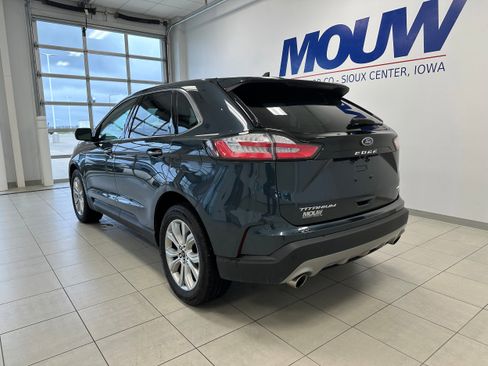 Used 2024 Ford Edge Titanium w/ Equipment Group 301A AWD/4WD image 6