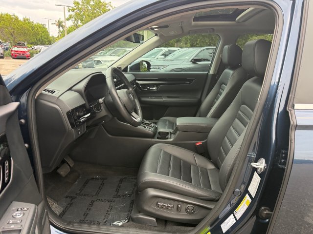 Used 2024 Honda CR-V EX-L image 11