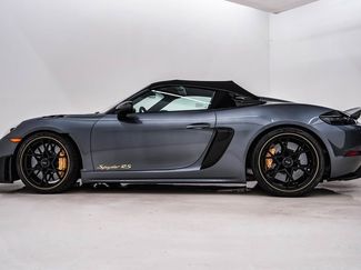 Certified 2025 Porsche 718 Boxster Spyder RS video 2