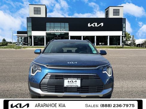 New 2026 Kia Niro EX w/ EX Premium Package FWD image 3