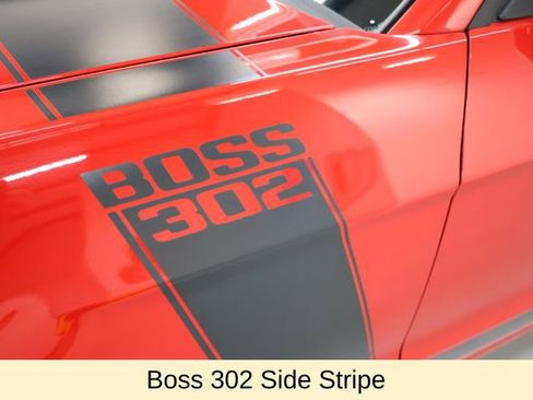 Used 2013 Ford Mustang Boss 302 w/ Boss 302 Accessory Pkg RWD image 14