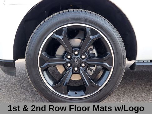 Used 2024 Ford Expedition Max Limited AWD/4WD image 18