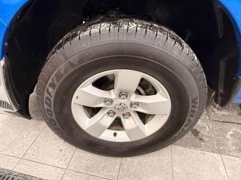 Certified 2024 RAM 1500 Classic SLT image 42