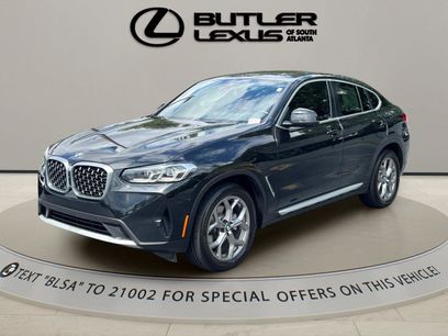 Used 2024 BMW X4 xDrive30i