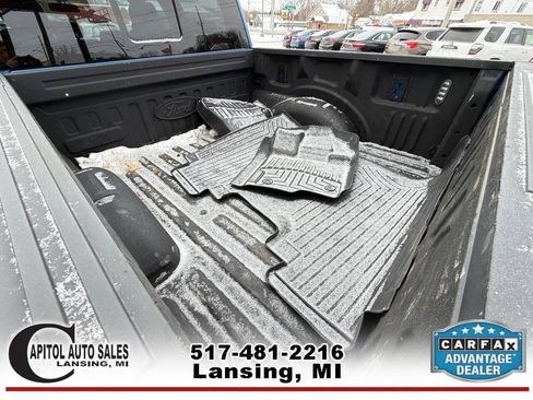 Used 2018 Ford F150 XLT w/ Equipment Group 302A Luxury AWD/4WD image 17