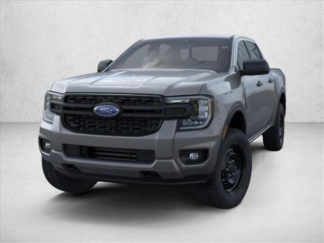 New 2026 Ford Ranger XL w/ Trailer Tow Package AWD/4WD image 2