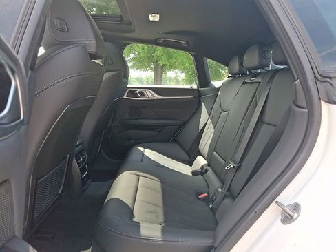 Used 2023 BMW i4 eDrive35 w/ Premium Package RWD image 12
