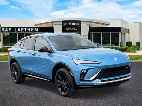 Used 2025 Buick Envista Sport Touring w/ Convenience I Package image 7