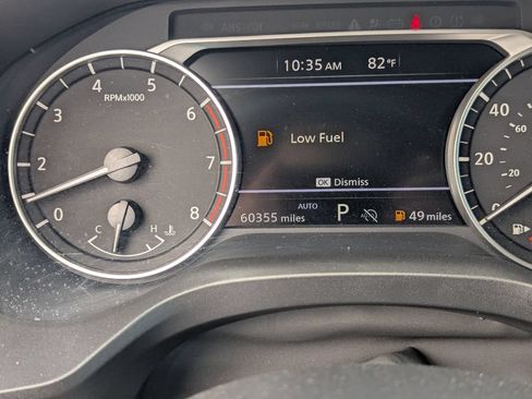 Used 2024 Nissan Rogue S AWD/4WD image 22
