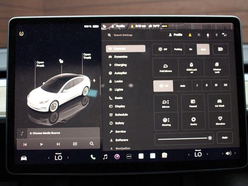 Used 2023 Tesla Model 3 Long Range image 24