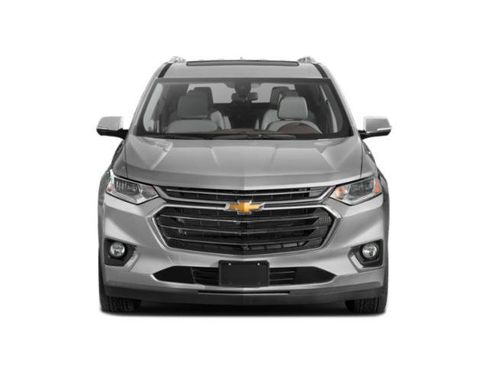 Used 2021 Chevrolet Traverse Premier w/ Redline Edition AWD/4WD image 7
