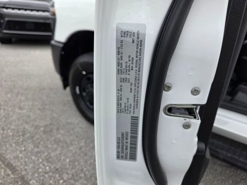 New 2026 RAM 2500 Tradesman image 18