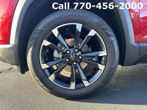 Certified 2025 Chevrolet Equinox RS w/ Safety and Technology Package image 32