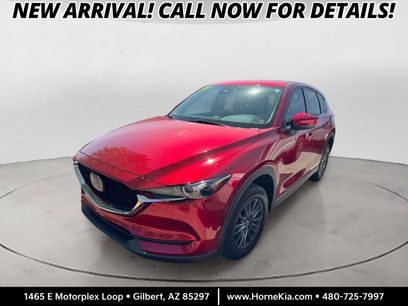 Used 2021 MAZDA CX-5 Touring w/ Touring Preferred SV Package