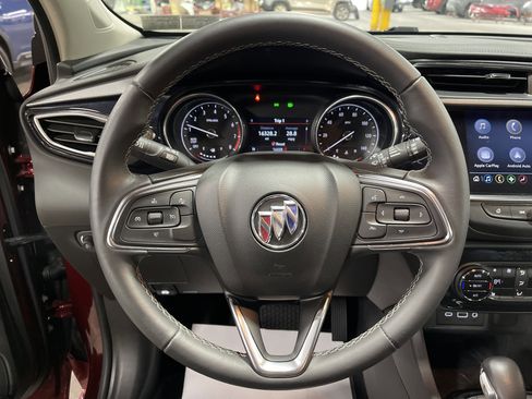 Used 2023 Buick Encore GX Select w/ Sport Touring Package image 16