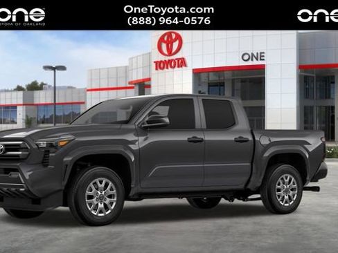 New 2026 Toyota Tacoma SR RWD image 4