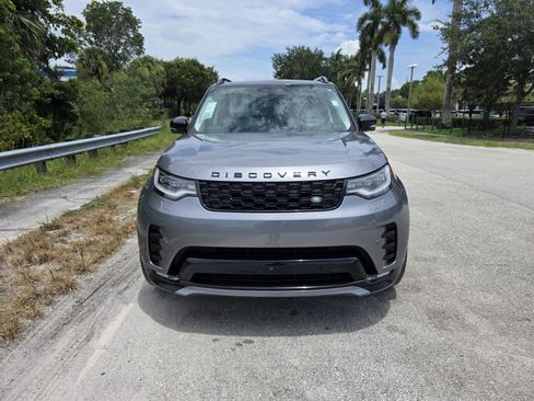 New 2026 Land Rover Discovery Dynamic SE AWD/4WD image 8