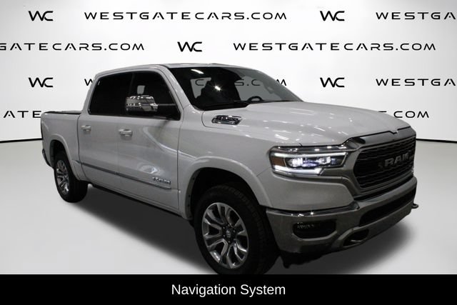 Used 2023 RAM 1500 Limited AWD/4WD image 2