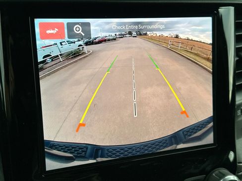 Used 2025 RAM 1500 Tradesman image 17