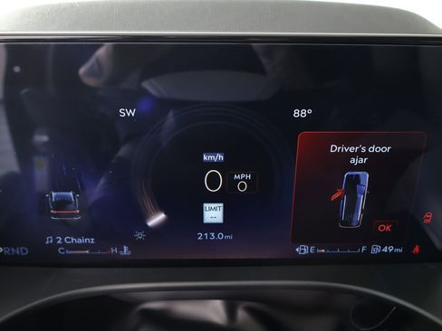 New 2026 Lincoln Aviator AWD w/ Jet Appearance Package image 4