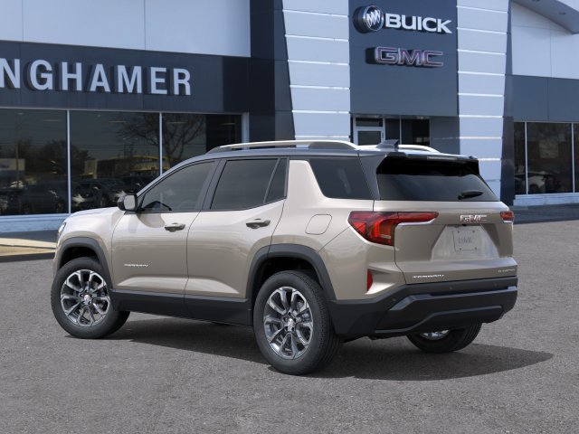 New 2027 GMC Terrain Elevation w/ Elevation Premium Package FWD image 3
