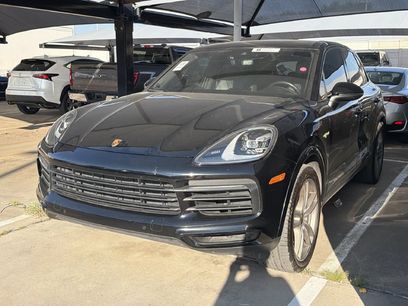 Used 2022 Porsche Cayenne E-Hybrid