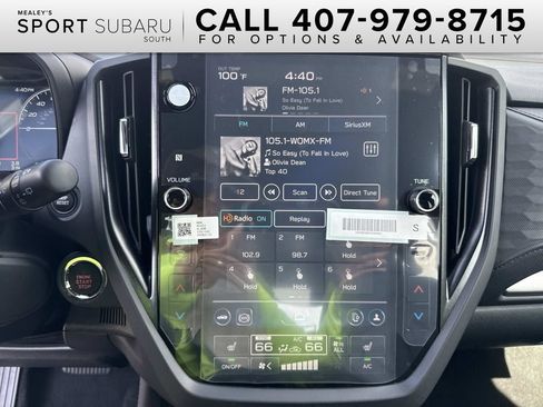 New 2026 Subaru Forester Premium AWD/4WD image 29