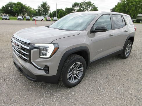 New 2026 GMC Terrain Elevation FWD image 9