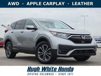 Used 2022 Honda CR-V EX-L video 1