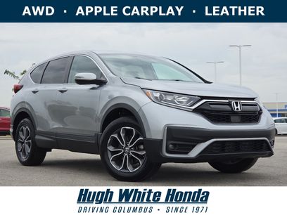 Used 2022 Honda CR-V EX-L