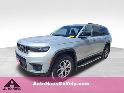 Used 2021 Jeep Grand Cherokee L Limited